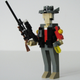 Illustration for article titled These emTF2/em LEGO Figures are so Small! They are Funny to me!